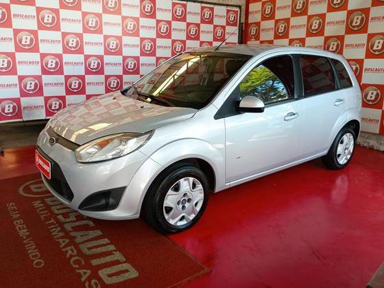 FORD FIESTA 1.6 ROCAM SE 8V FLEX 4P MANUAL